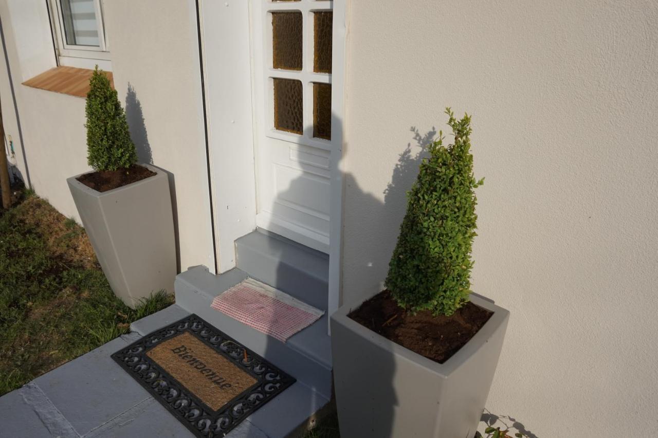 Maison de standing avec jardin à 200m de la plage Villa Berck Exteriör bild