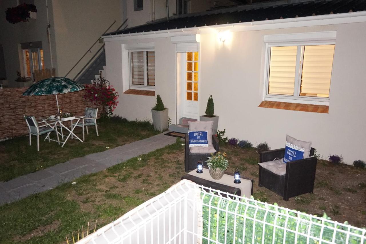 Maison de standing avec jardin à 200m de la plage Villa Berck Exteriör bild